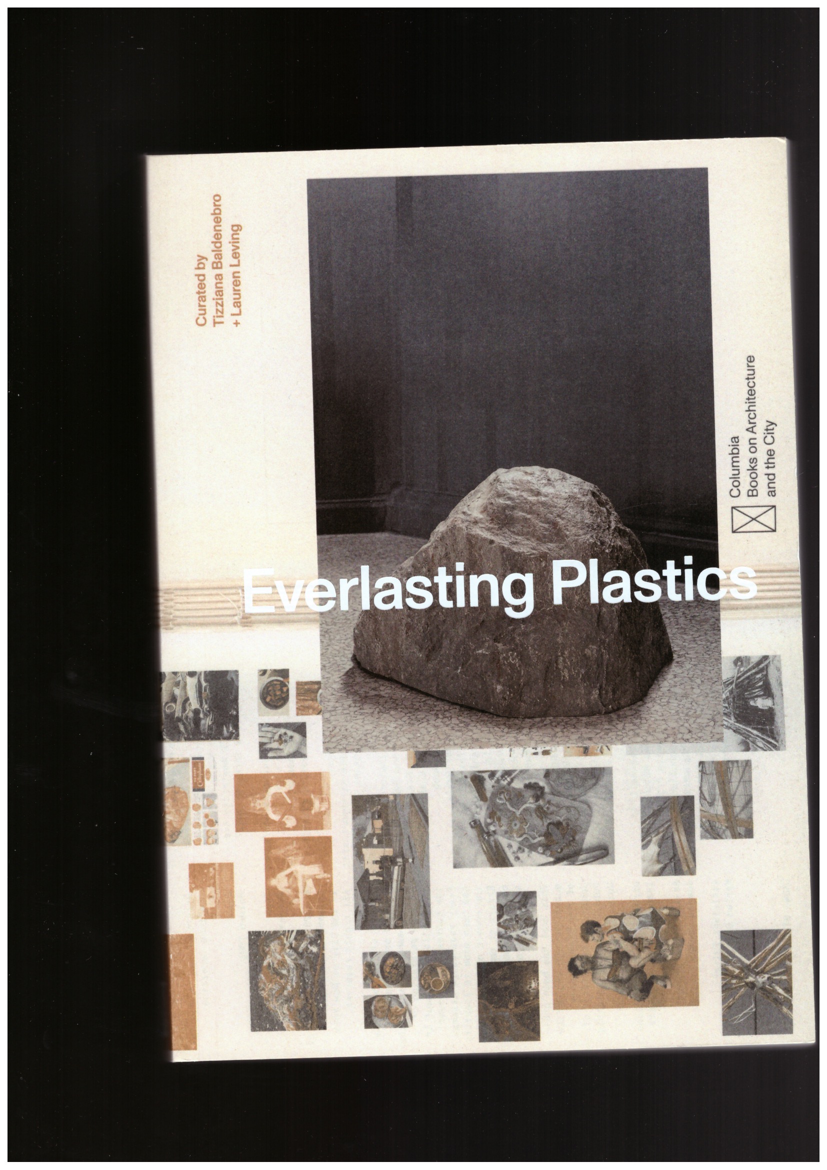 BALDENEBRO, Tizziana; LEVING, Lauren; JOSEPH, Joanna; KIRKHAM-LEWITT, Isabelle (eds.) - Everlasting Plastics